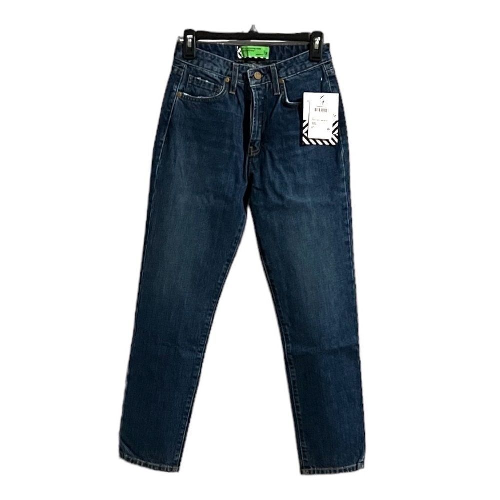FREE PEOPLE x Sandrine Rose Jeans -3